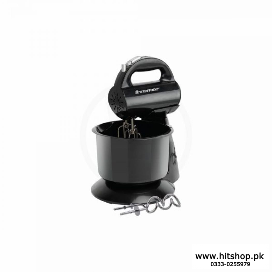 Westpoint WF-9503 Hand Mixer Beater Black - view 1